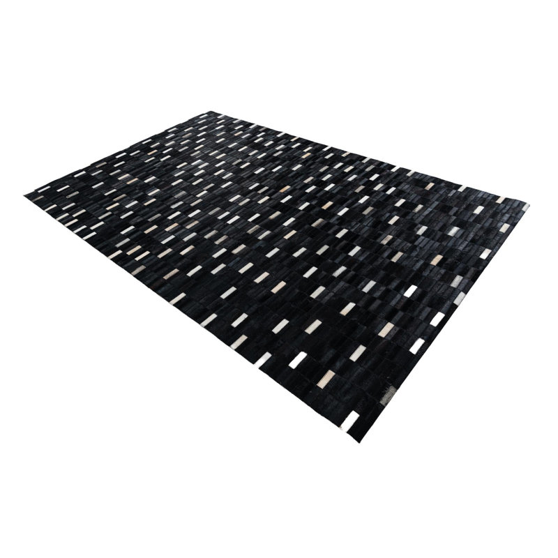 Nakayama Black Rug