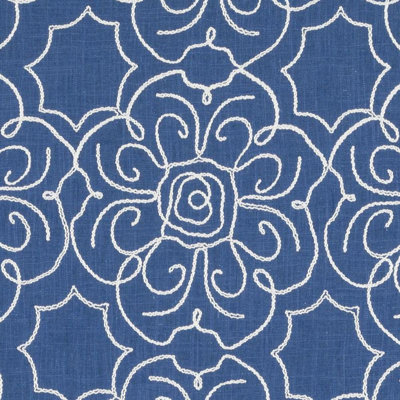 Exclusive Prints and Wovens Linen Blend Fabric