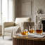 Crystal Whiskey Glass Set