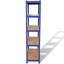 90cm W Steel Shelving Unit-923502911