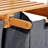 Wood Laundry Hamper