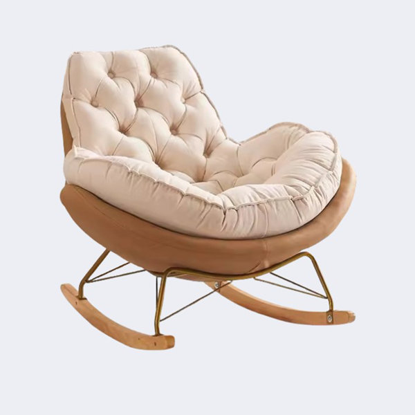 HORIZON CASUAL, INC. Rocking Chair | Wayfair