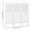 Ibarra Solid Wood Folding Room Divider-531486055-531486048