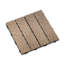Carreaux de terrasse à emboîtement Outsunny-115283090