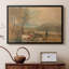 Château de Lulworth, Dorset, v. 1820-J.M.W. Toile tendue avec châssis Turner-1867681972-1867681977