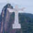 Christ Redeemer Marble Cross White