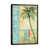 Black Floater Framed selected
