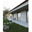 Angled Plane LED Outdoor Sconce-1945816689