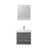 Dark grey is out of stock