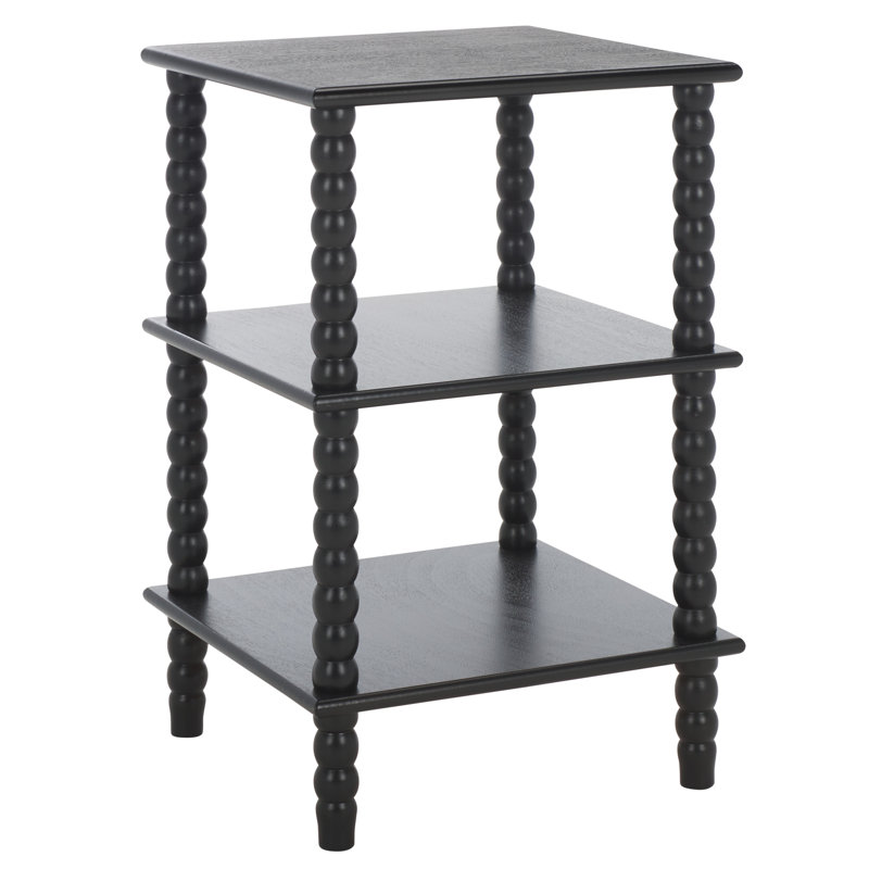 End Table, Matte Black