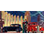 The Big Night - Wrapped Canvas Print-894321792