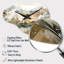 Boehmer Exploration The Evolving Silver Mountains II - Landscape Cloud, horloge murale-2133716337