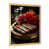 Gold Single Picture Framed