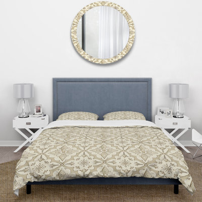 Ensemble de housse de couette Traditional