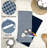 Cotton Dish Cloth Kitchen Towel