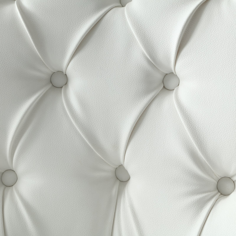 Chaise Antoin Easton, Blanc
