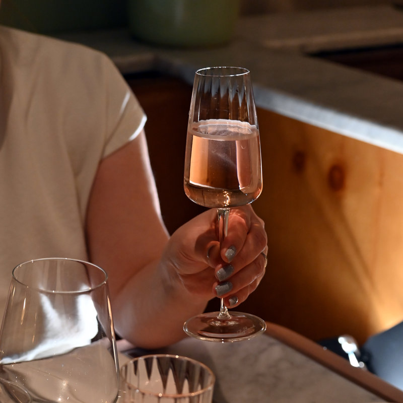 Optica 7 oz.. Prosecco / Sparkling Wine Glasses