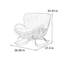 Quality and comfortable rocking chair-125895266