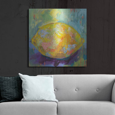 "Citron" par Jeanette Vertentes