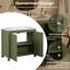 Organisateur de meuble-lavabo 36 po avec lavabo-155853959