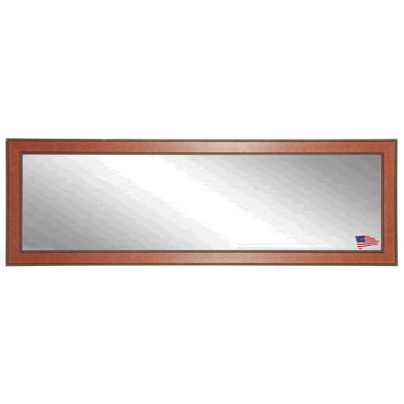 Miroir mural double moderne et contemporain Xavier, H 63 po x l 34 po