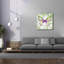 'Botanical Butterfly Beauty 3' by Jean Plout Canvas Wall Art, 26" x 26"-1072467809