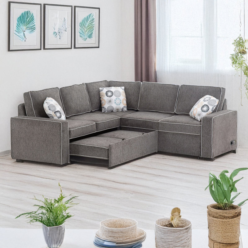 Sleeper Sofa Convertible Sofa Bed Sofa Arm Sofa Bed Couch Sleep Sofa Comfy Sofa Modern Sofa