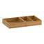 3"H x 8.688"W x 8.25"D Drawer Organizer