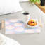 Plateau en acrylique April Lane Art Seashell