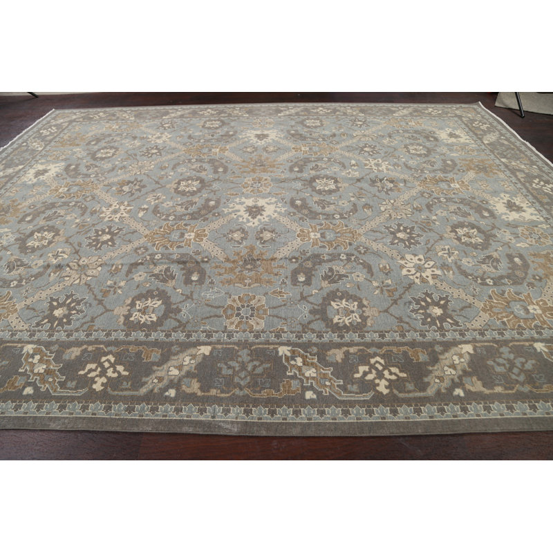 Wool Oriental Indoor Rug