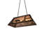Rustic Lodge 6 - Light Pendant-71739145-71739146-71739150