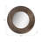 Franklin 40" Bronze Wall Mirror