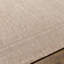 Croland Indoor & Outdoor Boho Jute-Look Rug Beige-1363168731