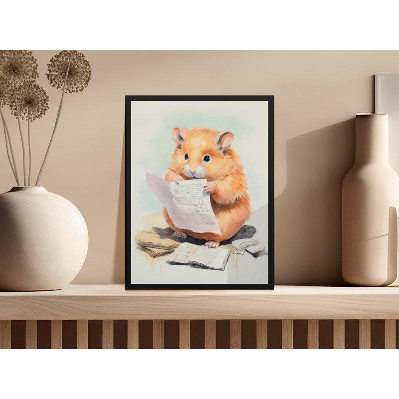 Ceryss Single Picture Frame Print, 50.8 cm H x 40.64 cm W