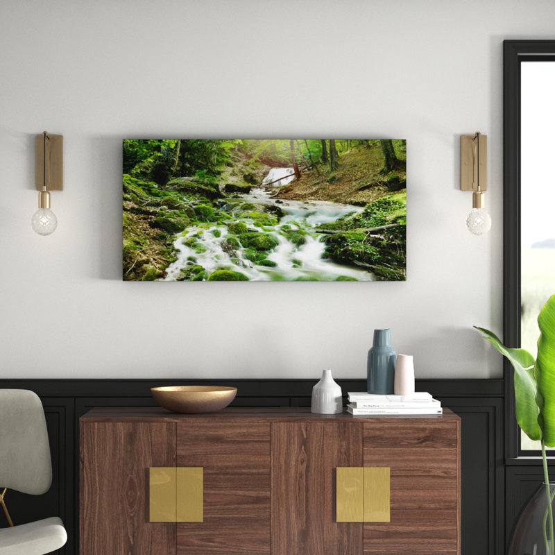 Wrapped Canvas Print, 120cm L x 60cm W