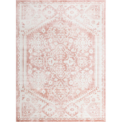 Micsunel Abstract Indoor Rug