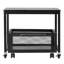 43cm H x 50cm W Utility Cart with Wheels-73600800