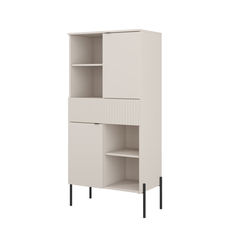 ORE Bookcase, Cream