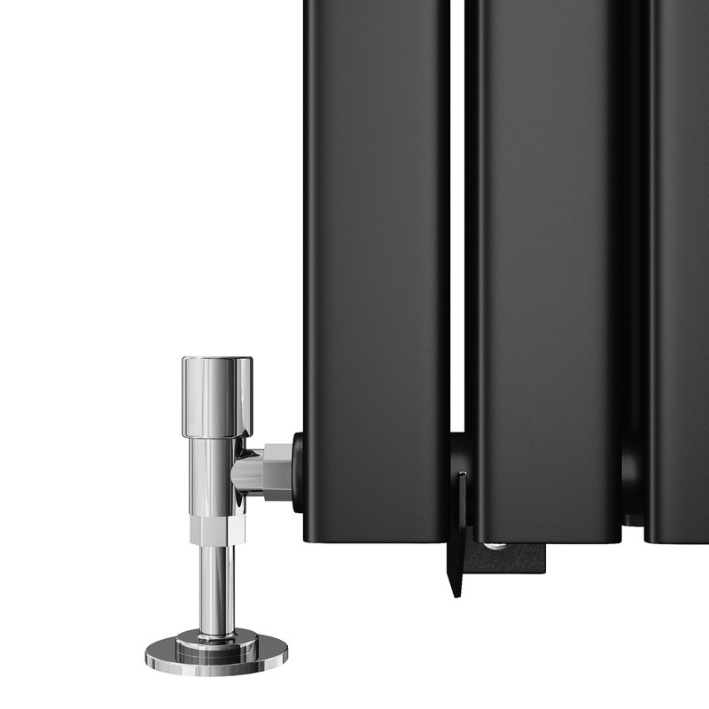 Camaran Vertical Designer Radiator, 180cm H x 54cm W x 6.1cm D