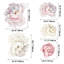 Adhésif décoratif pivoines Hiya-58597060