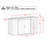 Classic Steel Storage Shed, 10X4, Charcoal-67124420