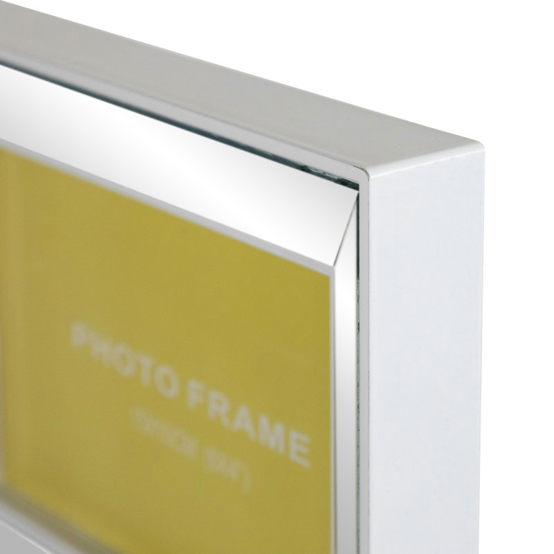 Collage Picture Frame, White