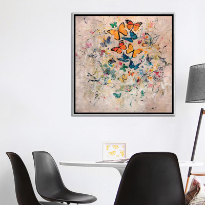 " Butterfly Party " by Julian Spencer