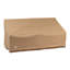 Housse pour canapé d'extérieur Wayfair Basics®, H 35 po x l 79 po x P 37 po