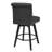 Odelin Swivel Upholstered Counter Stool-1632131982