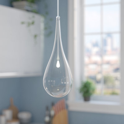 Deva 1 - Light Single Pendant
