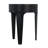 Marble Top End Table