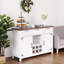 Table buffet à 3 tiroirs Eagleville-952353943