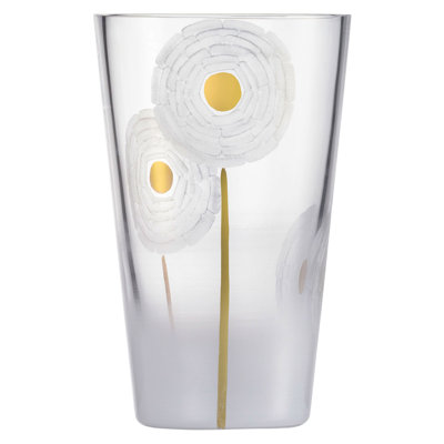 Queenborough Glass Table Vase