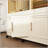 Portable 9-Cube Wardrobe with 2 Hanging Rods and Lockable Casters